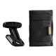 thumbnail image 5 of Bolsa para SILLÍN de bicicleta, paquete debajo del sillín, bolsa de herramientas para bicicleta de gran capacidad, debajo del asiento, accesorios para Negro, 5 of 7