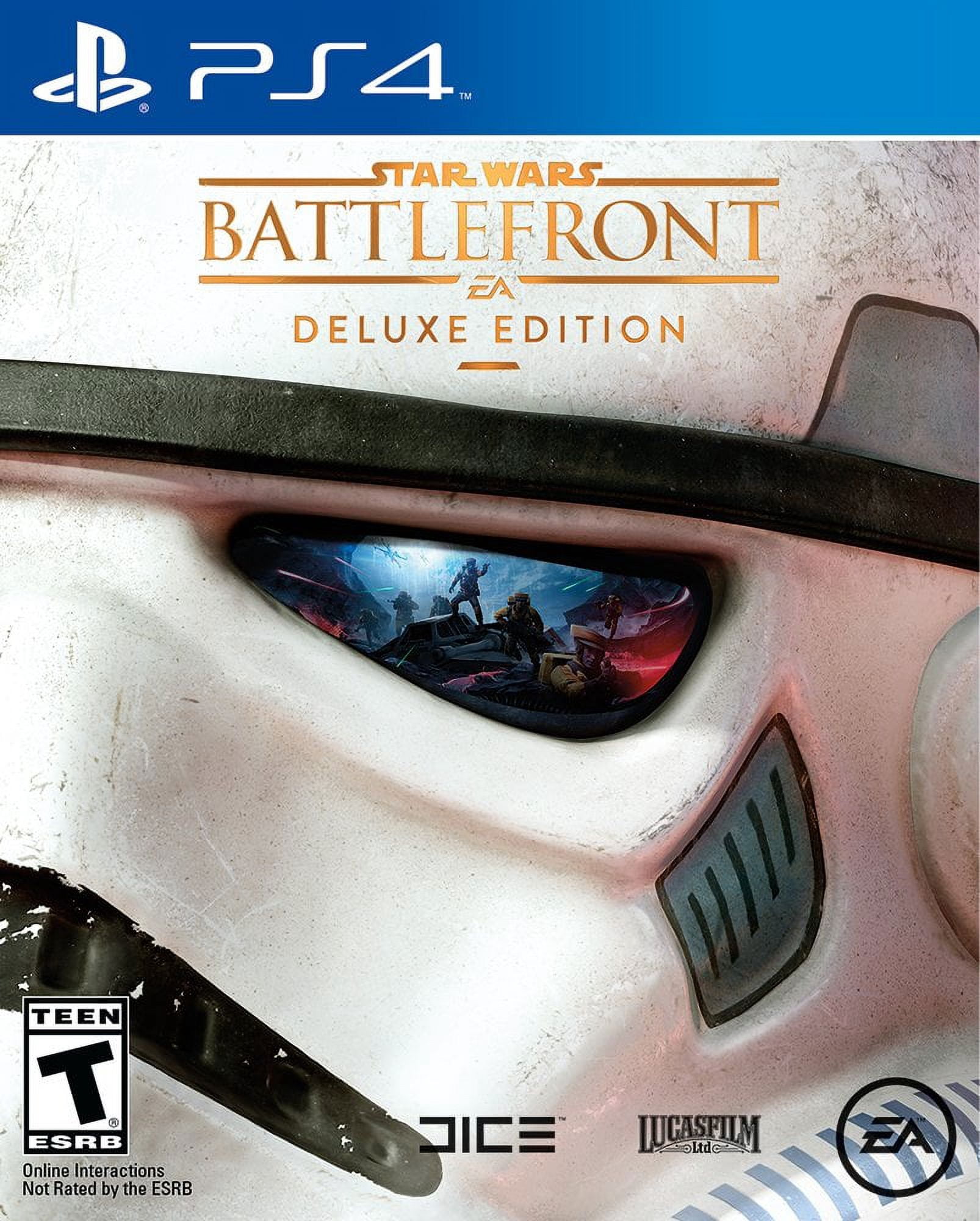 Star Wars: Battlefront II (jeu Vidéo) - Version Import - Pour PlayStation, Xbox Ou PC