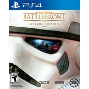 Star Wars Battlefront (Deluxe Edition) - PlayStation 4