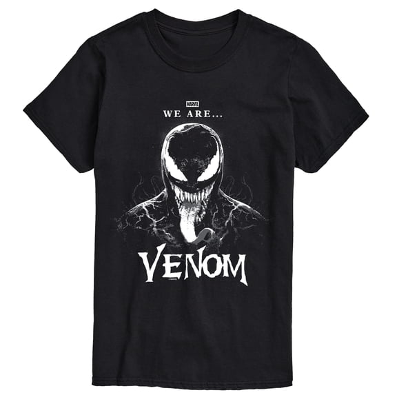 Venom - Horror - Men's Short Sleeve Graphic T-Shirt