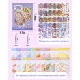 thumbnail image 2 of Libro de Escenas con Pegatinas PLEAVEE 3D Terapia de Stickers 20 Set, 2 of 6