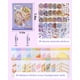 thumbnail image 2 of Libro de Escenas con Pegatinas PLEAVEE 3D Terapia de Stickers 20 Set, 2 of 6