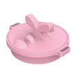 thumbnail image 2 of ¡La Tapa De Silicona Definitiva Para Vasos: Transforma Tu Botella De Agua En Un Práctico Soporte Para El Móvil! Tapa De Silicona 2 En 1 Para Vasos: ¡Mantente Hidratado Y Con Las Manos Libres Gracias, 2 of 3