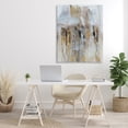 thumbnail image 3 of Stupell Industries Abstract Paint with Glam Accents Abstract Painting Gallery Wrapped Canvas Art Print Wall Art, 36 x 48, 3 of 8