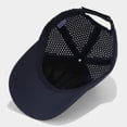 thumbnail image 4 of Men Quick Dry Baseball Cap Women Mesh Sun Hats Ball Cap Snapback Hat, 4 of 8