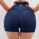 thumbnail image 5 of Btafrte Pantalones Cortos Entrenamiento para Mujer Pantalones Cortos para Correr Cintura Alta Con Levantamiento Glúteos (azul Real), 5 of 8