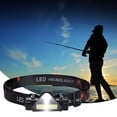 thumbnail image 4 of Hight Bright Headlamp, Sturdy And Durable Head Lamp, Headwear Design Camping Patrolling For  Cave Exploring, 4 of 8