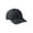 BLACK, variant on - Core 365 Men's Pitch Performance Cap, Style CE001