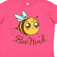 thumbnail image 4 of Inktastic Cute Bee Kind Bee Boys or Girls Toddler T-Shirt, 4 of 5