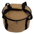 thumbnail image 3 of Bolsa Para Cocina De Campamento, Cómoda Bolsa Organizadora De Vajilla Para Acampar Con Cierre De Cremallera Para Barbacoa, 3 of 7