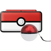 Nintendo 2DS XL Poke Ball Edition with Power Bank