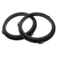 thumbnail image 1 of Anillo espaciador de altavoz Unique Bargains para altavoz tweeter para FORD TRANSIT CUSTOM 2 Pcs, 1 of 7