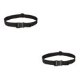 thumbnail image 1 of yingyy Nylon Accessory Belt Buckle Pouch Waist Strap Outdoor Sling Multi-function Sundries Bag Accessories Kit Camping Black 2Set, 1 of 6