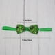 thumbnail image 4 of Xihbxyly Pajarita Irlandesa para Mascotas, Decoración Del Día de San Patricio, Cinta Suave, Cómoda, Varios Estilos, Ideal para Celebraciones Navideñas, Accesorio para Fiestas de Mascotas, 18 Cm, 4 of 5
