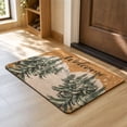 thumbnail image 4 of Christmas Tree Doormat, Home Indoor Outdoor Patio Winter Welcome Door Mat, Non-Slip Entrance Mat For Home Entrance Outside Entry, 4 of 6