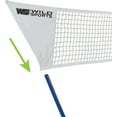 thumbnail image 2 of EastPoint Sports Easy Setup Badminton - Step Up, White, 2 of 4