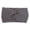 Gray, variant on PULLIMORE Women Ear Warmer Winter Knit Stretch Headbands (Gray)