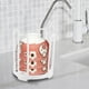 thumbnail image 4 of Estante de Almacenamiento Plegable Ormromra para Platos Saludables Cocina Blanco, 4 of 7