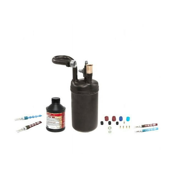 A/C Compressor Replacement Service Kit - Compatible with 1983 - 1993 Ford Ranger 1984 1985 1986 1987 1988 1989 1990 1991 1992