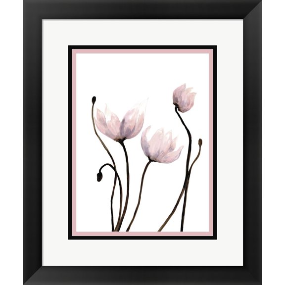 Great Art Now Fresh Growth 2 by Doris Charest, Framed Wall Art, 15.75W x 18.75H