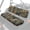 Brown Camo Forest, variant on XYZCANDO Deer UTV Seat Covers Compatible with Kawasaki Mule 3010 Hunting Forests Set 2 Pcs Front Seat Back & Seats Bottom Covers Mule Accessory Parts UTV Seats Protection Set