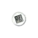 thumbnail image 5 of Kenally Reloj para salpicadero, accesorios para ciclismo, componente electrónico, artesanía, reloj adhesivo, temporizador Digital doméstico ligero Blanco 2piezas Kenally  CBP582624, 5 of 6