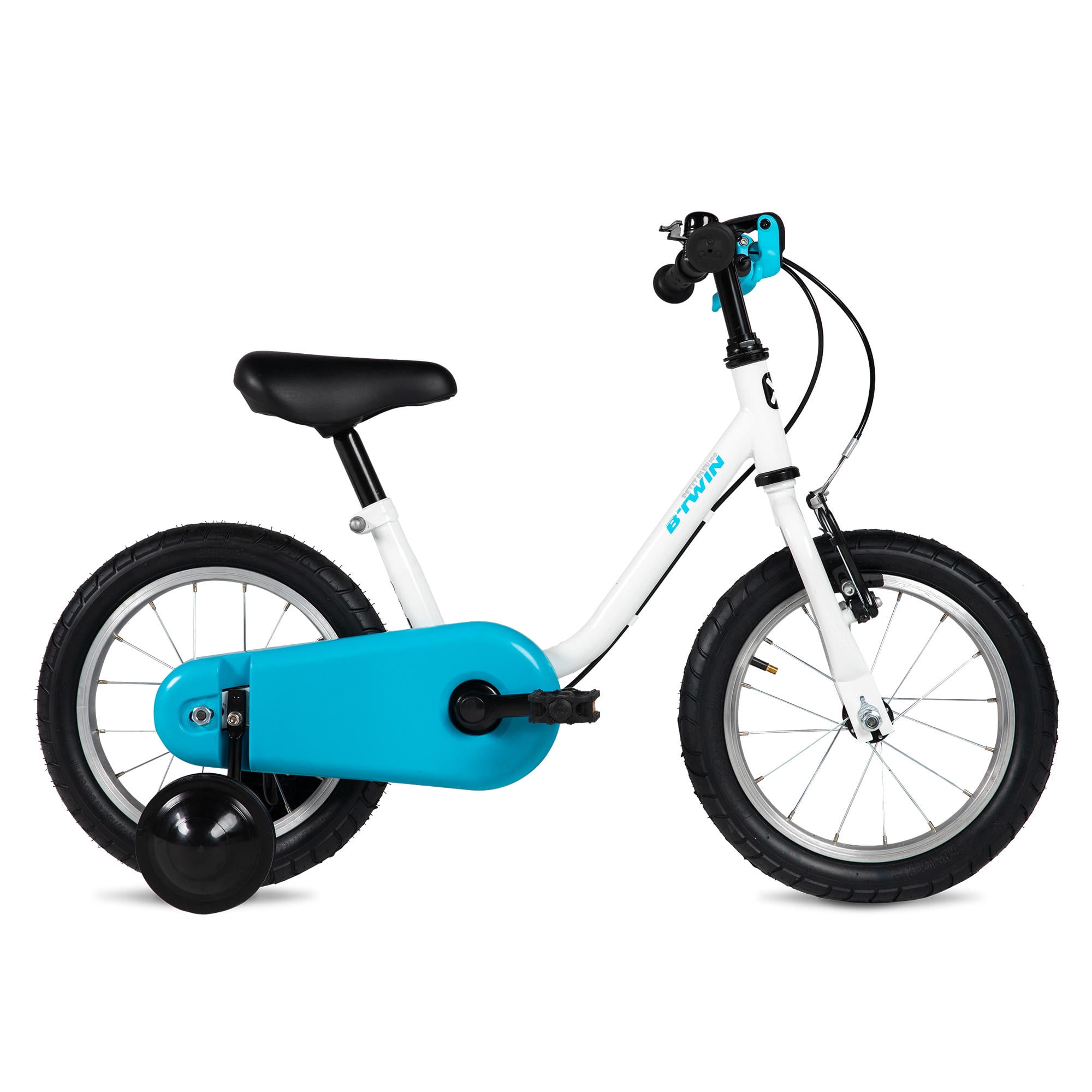 btwin kids bike