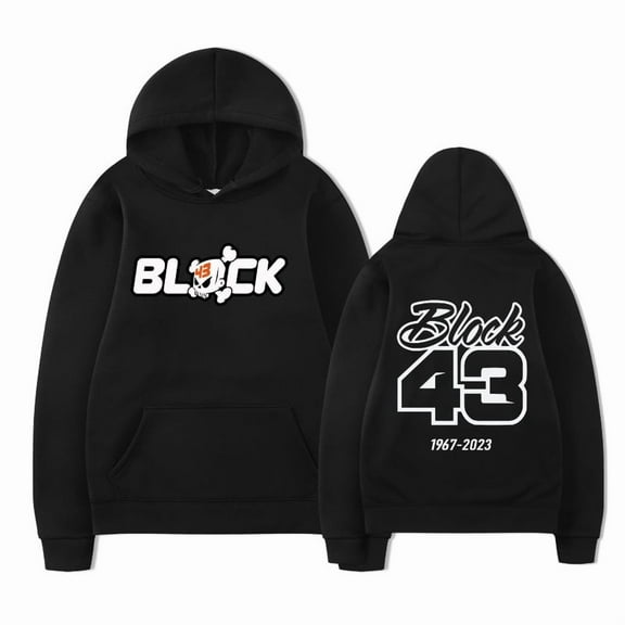 DINGCAI Unisex Ken Block Graphic Hoodie - Oversize Fleece Sweatshirt for Autumn Winter, Hip Hop Streetwear Style, Casual Warm Tops for Men & Women