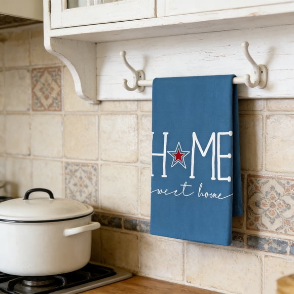 Paños de cocina y toallas de mano | Paños de cocina absorbentes para secar y limpiar | Paño de cocina multifuncional para cocinar, hornear y uso doméstico
