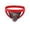 Watermelon Red, variant on Men's Jockstrap Camo Jock Strap Underwear Breathable Mesh Athletic Supporter,Cool Silky Touch,Low Rise Cut,3D Support Pouch,for Gym/Workouts/Running/Daily Wear