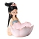 thumbnail image 5 of 2 uds estatua de niña creativa almacenamiento joyería decoración moneda vida decoración S Zulema Estatuilla de escritorio, 5 of 8