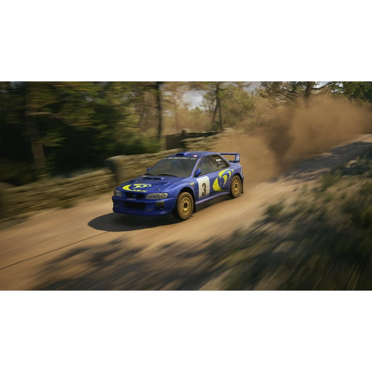 EA SPORTS WRC Standard Edition – Jeu Xbox One / Series X|S – Neuf Sous Blister – PEGI 3