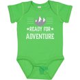 thumbnail image 3 of Inktastic Ready for Adventure Hiking Camping Boys or Girls Baby Bodysuit, 3 of 5