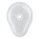 thumbnail image 4 of CPR Facial Cover, Portable Life Saving Compact Rescue Facial Cover Silicone  For Training ANGGREK Niño, 4 of 8
