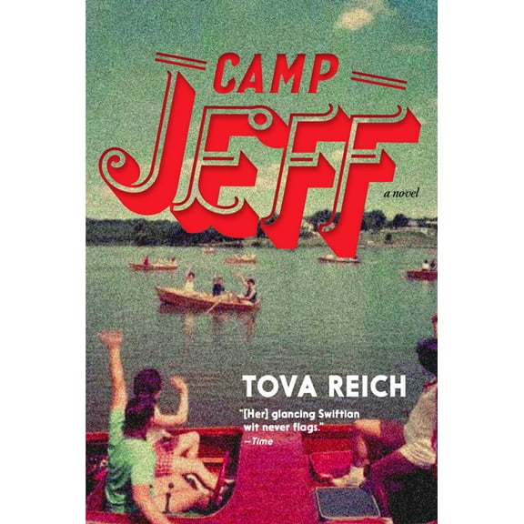 Camp Jeff, (Paperback)