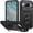 Black+Black, variant on HCTian Military Grade Case for Google Pixel 9 Pro XL Case with Kickstand Ring Holder Slide Camera Cover Protection Shockproof for Google Pixel 9 Pro XL Phone Case