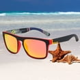thumbnail image 3 of Bangcool Outdoor Sunglasses Fashionable Creative Protection Polarized Sunglasses Driving Sunglasses, 3 of 10