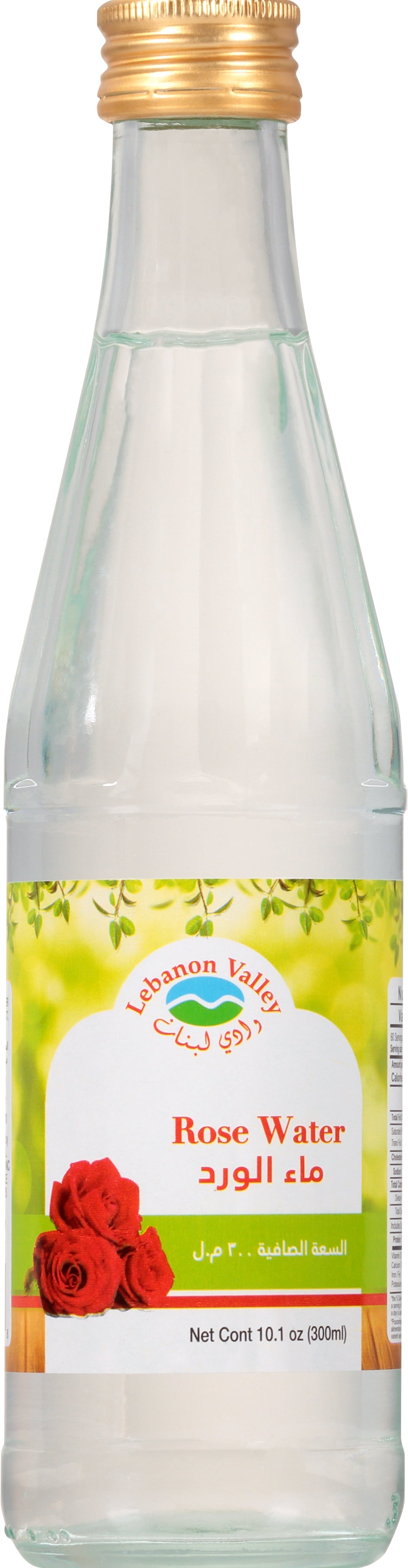 Lebanon Valley Rose Water, 8 fl oz