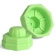 thumbnail image 1 of Monstrate Sellador de tarros universales de 2 piezas, tapas de vacío para sellar botellas de boca ancha, accesorio para granos de salsa, Cocina y Comedor Verde, 1 of 6
