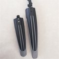 thumbnail image 4 of Trayknick 2Pcs Bicycle Cycling Front Rear Mudguard Set Mountain Road Bike Tire Fender, 4 of 13