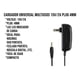 thumbnail image 3 of Adaptador Eliminador De Corriente 15v 2 Amp 4mm Bocinas /e Control Expert 15V, 3 of 7