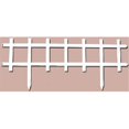 thumbnail image 1 of EMSCO 2120 13 x 33 in. Cape Cod style Decorative Gate Fencing, 1 of 1