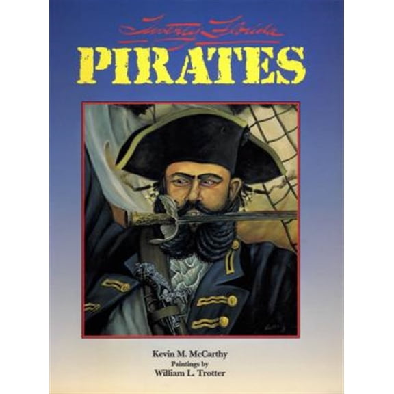 Pre-Owned Twenty Florida Pirates Paperback