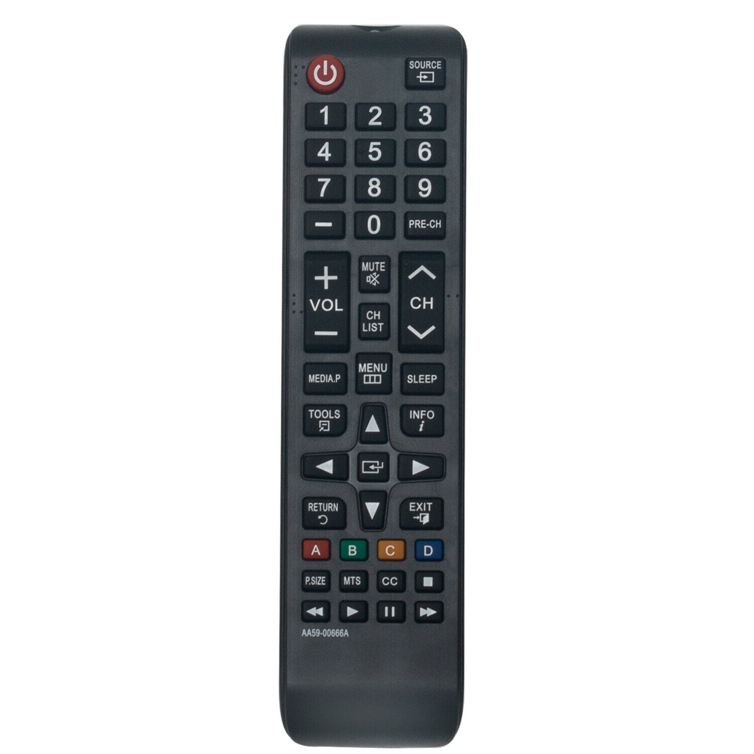 AA5900666A Remote Control Work with Samsung TV LT22B350ND/ZA LT24B350