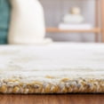 thumbnail image 4 of SAFAVIEH Martha Stewart Distressed Area Rug, Gold/Ivory, 4' x 6', 4 of 8