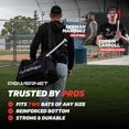thumbnail image 2 of Bolsa Duffle PowerNet Pro para Softbol y Béisbol con Compartimento Térmico, 2 of 9