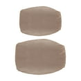 thumbnail image 2 of TISHITA RV Dinette Cushion Covers RV Sofa Cover Stretchable Washable Camping Slipcover RV Stretch Sofa Seat Slipcover for Sofa Bedroom Khaki, 2 of 8