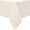 Beige, variant on Smiry Waterproof Rectangle Tablecloth, 60x84 Black Polyester Table Cloth, Decorative Table Cover