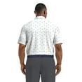 thumbnail image 6 of Ben Hogan Men's and Big Men’s Conversational Drink Printed Short Sleeve Golf Polo Shirt, up to Size 5XL, 6 of 7