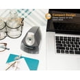 thumbnail image 3 of Sacapuntas eléctrico Bostitch Office Personal Gray, 3 of 5